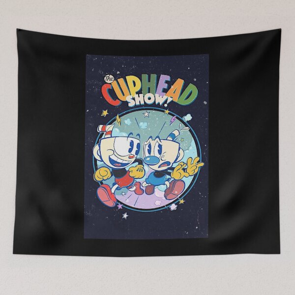 Item preview, The Cuphead Show Classic  designed and sold by LynnGablestore.