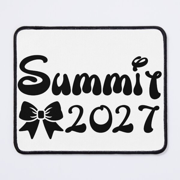 Item preview, Cheer Summit 2027 designed and sold by FloraliteCo.