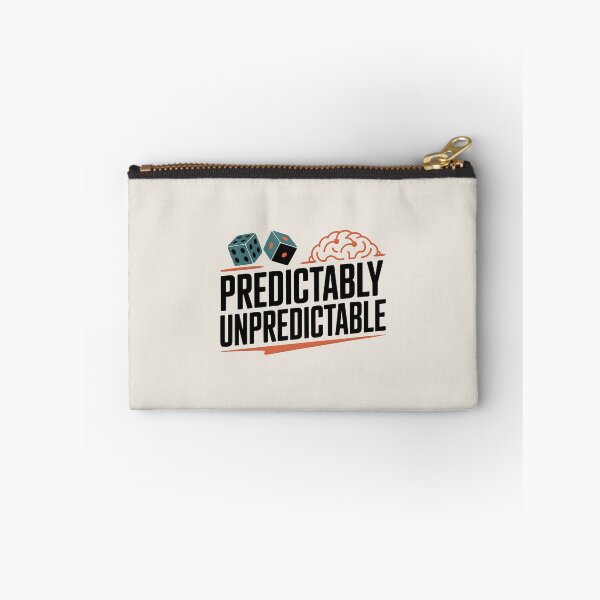 Item preview, Predictably Unpredictable – Funny AI Neural Network Humor designed and sold by Jollys-ArtShop.