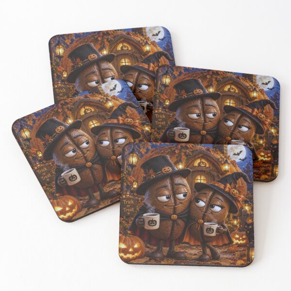 Item preview, Autumn, Halloween, and coffee. designed and sold by Elektra9.