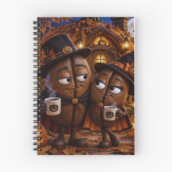 Item preview, Autumn, Halloween, and coffee. designed and sold by Elektra9.