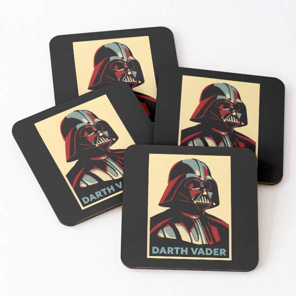 Artikelvorschau, Darth Vader Hoffnung Propaganda Kunst entworfen und verkauft von draxx-grav.