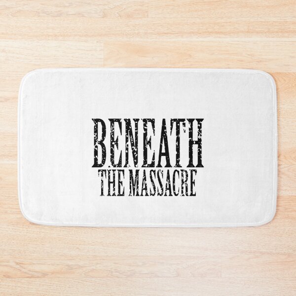 Item preview, Beneath the Massacre  designed and sold by RepentAgenda.