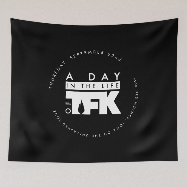 Item preview, Thousand Foot Krutch designed and sold by BrainSoupShop.
