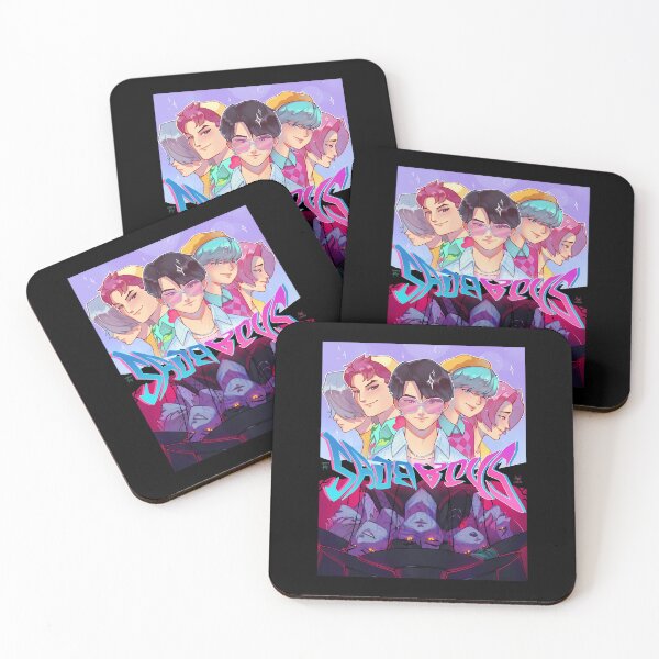 Item preview, Kpop Demon Hunters Saja Boys designed and sold by WillDaf.
