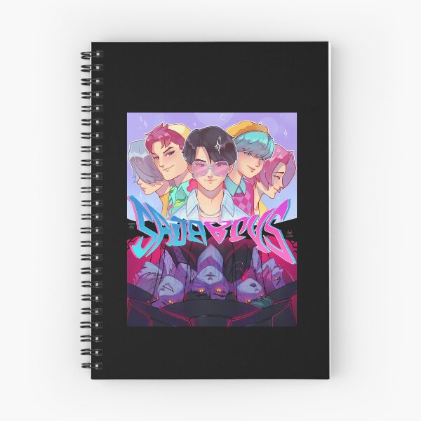 Item preview, Kpop Demon Hunters Saja Boys designed and sold by WillDaf.