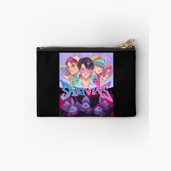 Item preview, Kpop Demon Hunters Saja Boys designed and sold by WillDaf.