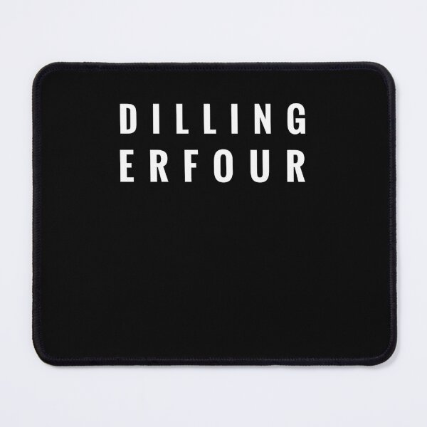 Item preview,  Dillinger Four Band designed and sold by CalestiaAngels.