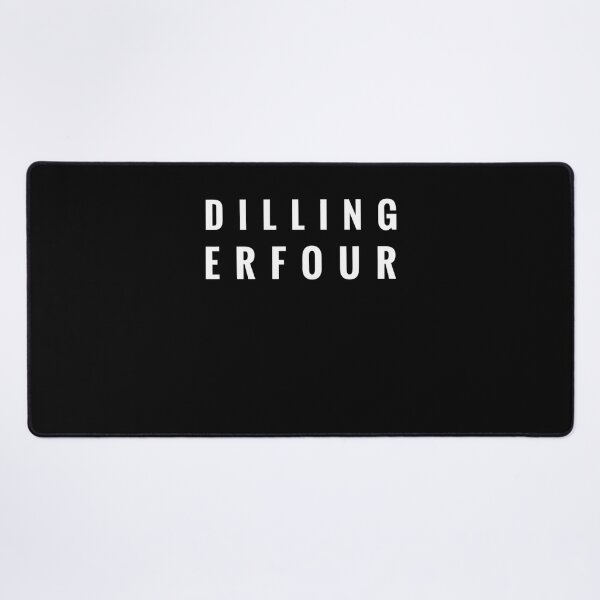 Item preview, Dillinger Four Band designed and sold by CalestiaAngels.