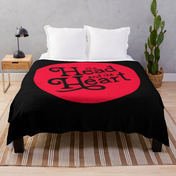 Item preview, The Head and the Heart Band designed and sold by natelledrawing.