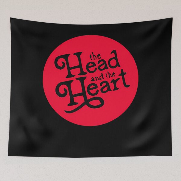 Item preview, The Head and the Heart  Band designed and sold by natelledrawing.