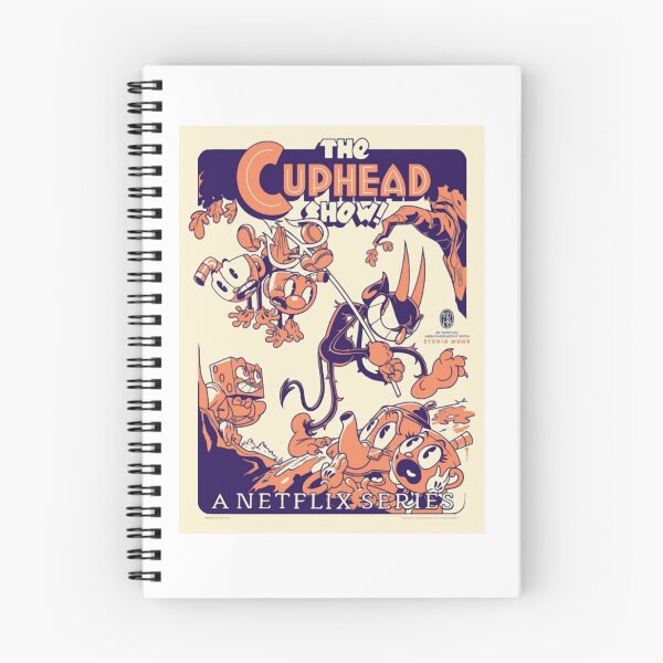 Item preview, The Cuphead Show! (2022) Classic  designed and sold by LynnGablestore.