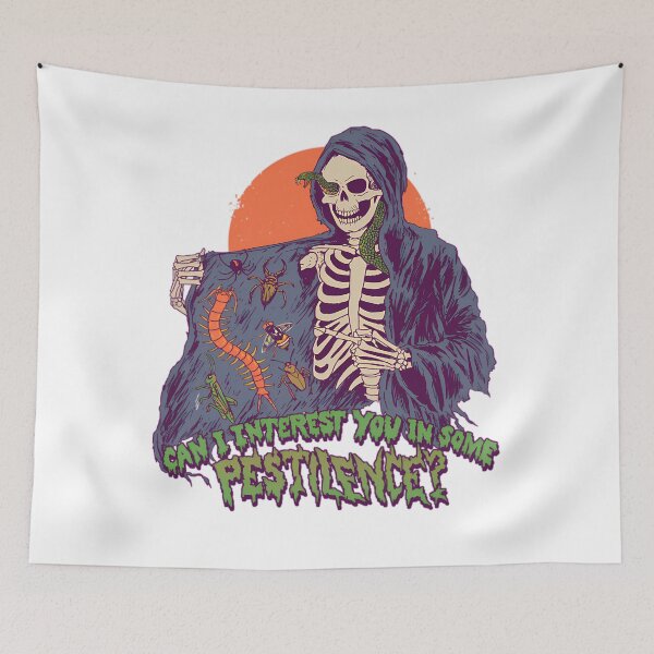 Item preview, The Pestilence Band designed and sold by MardonesSTO.
