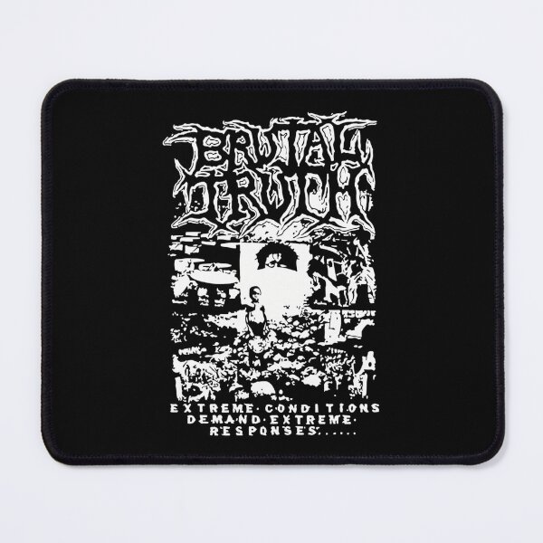 Item preview, Brutal Truth Band designed and sold by TinyToesPre.