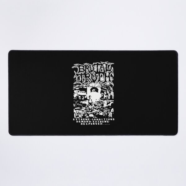 Item preview, Brutal Truth Band designed and sold by TinyToesPre.