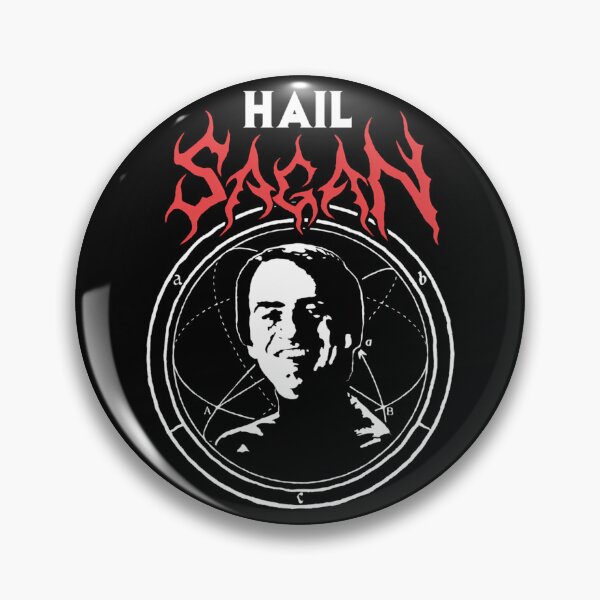 Item preview, Hail Sagan band designed and sold by syariesincart.