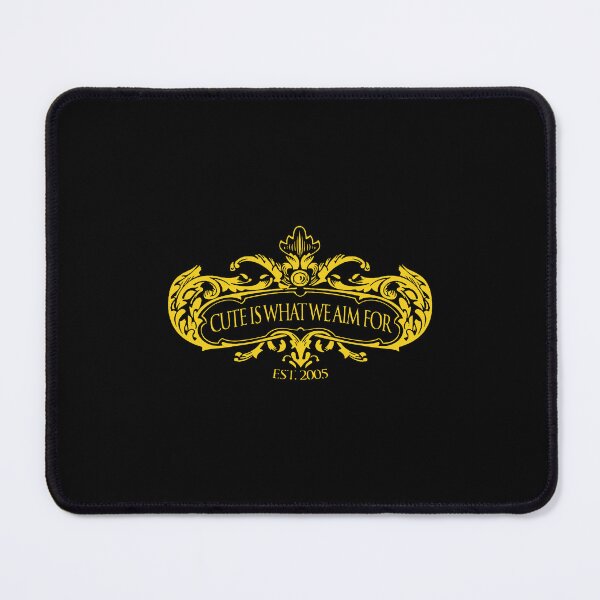 Item preview, CUTE IS WHAT AIM FOR designed and sold by ArachanShops.