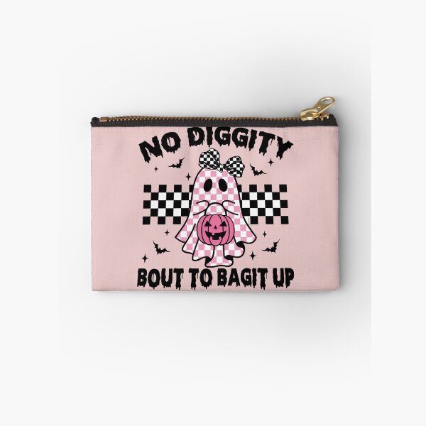 Item preview, no diggity, bout to bagit up designed and sold by CanvasRebel.