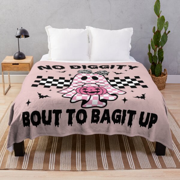 Item preview, no diggity, bout to bagit up designed and sold by CanvasRebel.