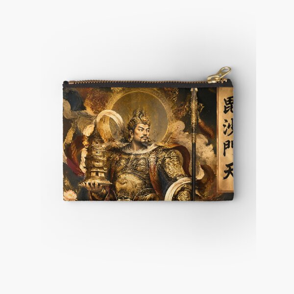 Item preview, Japanese God of Protection & Fortune | Bishamonten designed and sold by kaxymax.