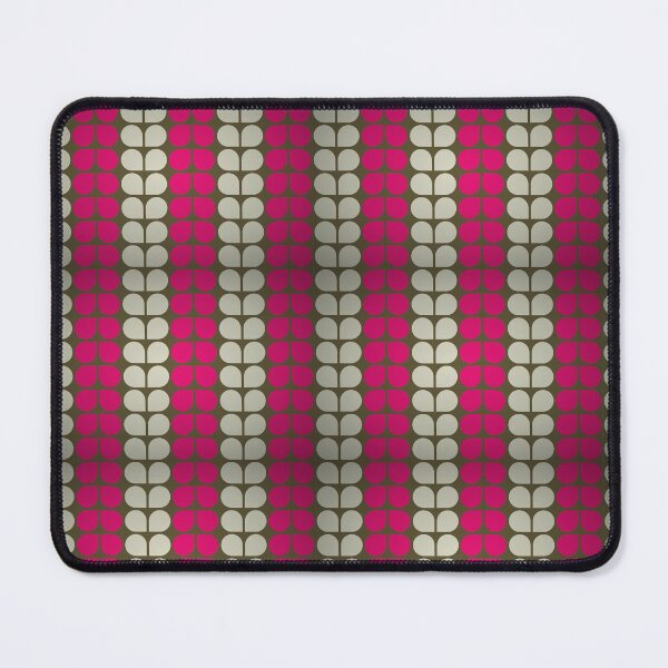 Item preview, Vintage Leaf Pink & White designed and sold by SusiSu72.