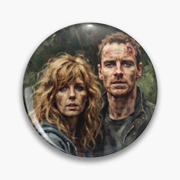 Artikelvorschau, Eden Lake Horror Thriller Fine Art Tribute entworfen und verkauft von Art's Diner.