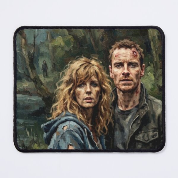 Item preview, Eden Lake Horror Thriller Fine Art Tribute designed and sold by Art's Diner.
