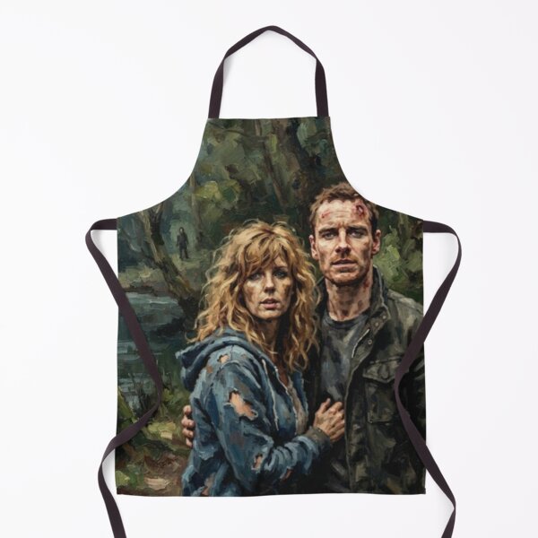 Artikelvorschau, Eden Lake Horror Thriller Fine Art Tribute entworfen und verkauft von Art's Diner.