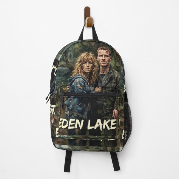 Artikelvorschau, Eden Lake Horror Thriller Fine Art Tribute entworfen und verkauft von Art's Diner.