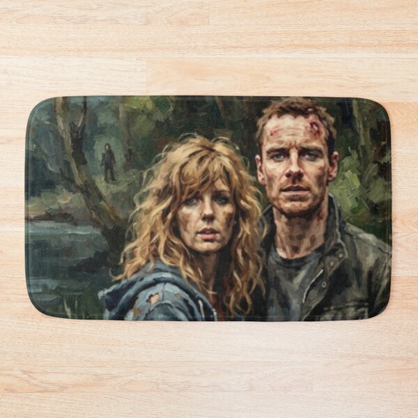 Item preview, Eden Lake Horror Thriller Fine Art Tribute designed and sold by Art's Diner.