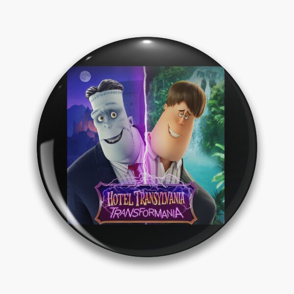 Item preview, Frankenstein Hotel Transylvania Transformania 4 - Frank Classic designed and sold by NOELMEDINA.