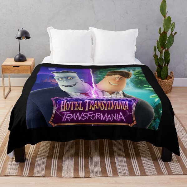 Artikelvorschau, Frankenstein Hotel Transylvania Transformania 4 - Frank Classic entworfen und verkauft von NOELMEDINA.