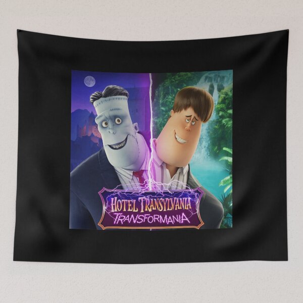 Item preview, Frankenstein Hotel Transylvania Transformania 4 - Frank Classic designed and sold by NOELMEDINA.