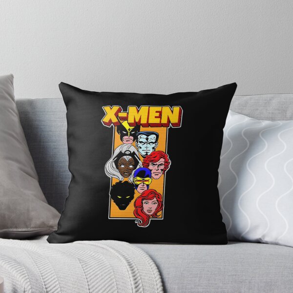 Item preview, Classic X-Men Comic Heroes designed and sold by draxx-grav.