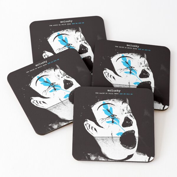Item preview, The World is Still Here and so are We designed and sold by Fire TheMann.