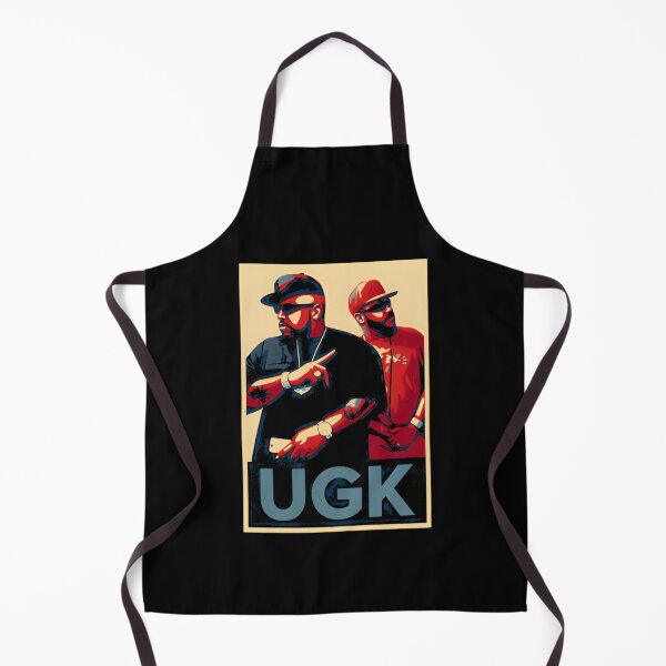 Artikelvorschau, UGK Vintage Rap Portrait entworfen und verkauft von draxx-grav.