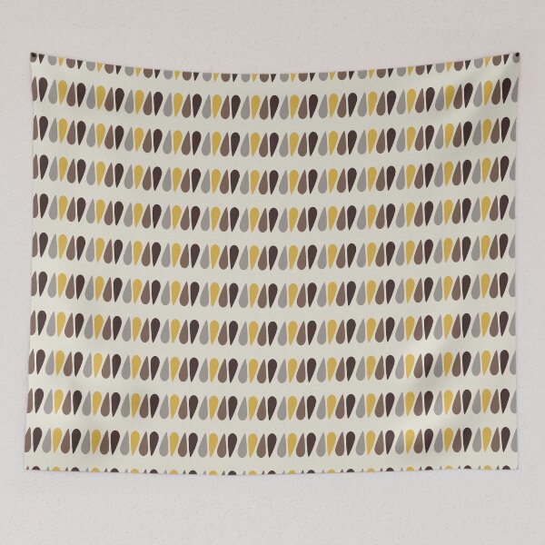 Item preview, Vintage Leaf Brown designed and sold by SusiSu72.