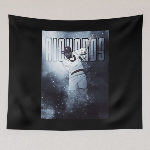 Item preview, Viv Richards - Batsman - T20 - Cricket Player designed and sold by GlimTig.