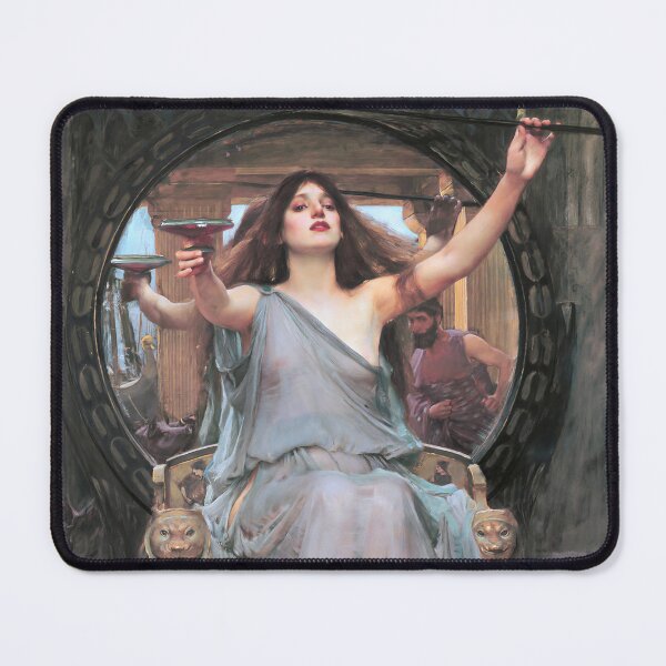 Item preview, Circe Offering the Cup to Ulysses designed and sold by Craphe.