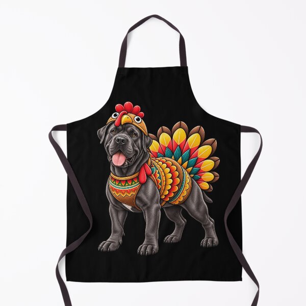 Item preview, Funny Cane Corso Turkey Costume Thanksgiving Dog Lover designed and sold by rafaeltto.