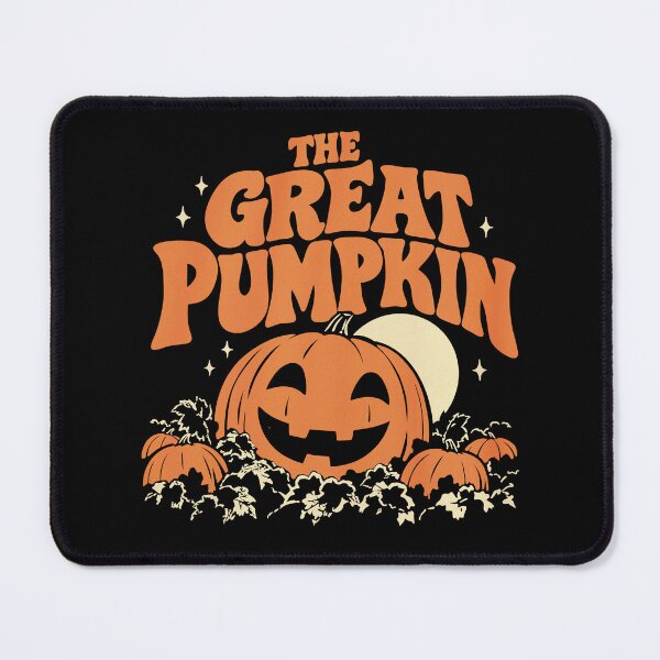 Item preview, The Great Pumpkin designed and sold by ChunkByChunk.