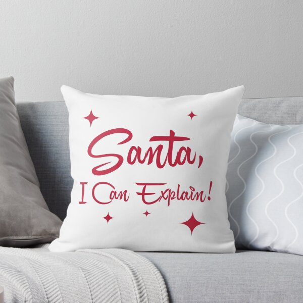Item preview, Santa I Can Explain Funny Christmas Naughty List Holiday Season designed and sold by HYPNK.