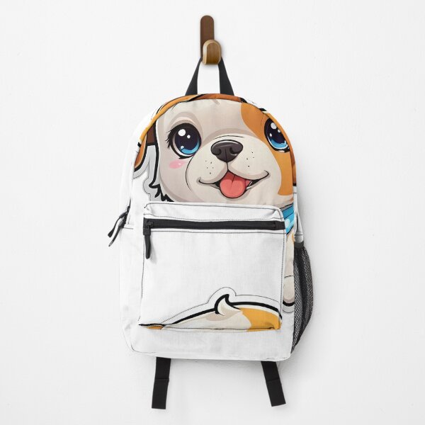 Aperçu de l'œuvre Adorable petit chiot aux grands yeux créée et vendue par designdukan.