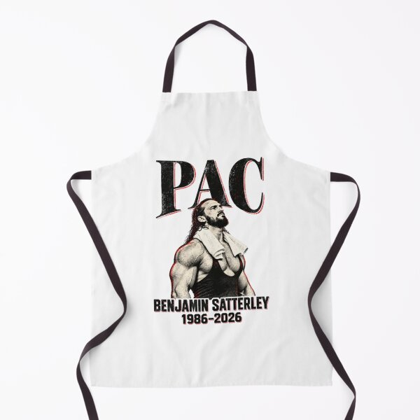 Item preview, PAC Memorial, Benjamin Satterley Tribute, AEW Wrestling, Neville Wrestling, Pro Wrestling Memorial designed and sold by Dr-Hulk-Grock.