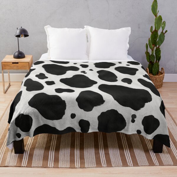 Aperçu de l'œuvre Motif classique à imprimé vache créée et vendue par shamiloff.