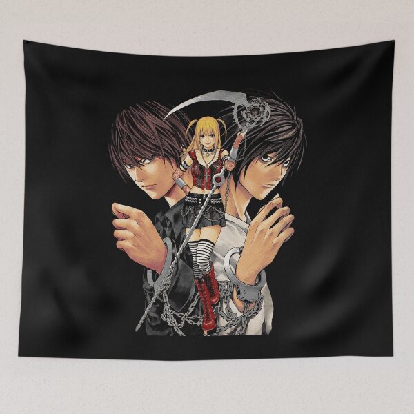 デスノート タペストリー Redbubble for Sale | Redbubble