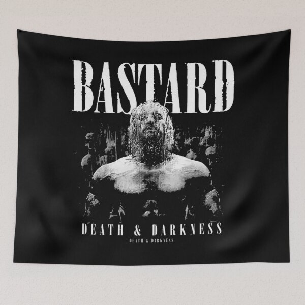 Item preview, PAC El Bastardo AEW Wrestling Q.E.P.D. designed and sold by Dr-Hulk-Grock.