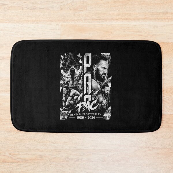 Item preview, PAC Wrestling Icon – High Flying Legacy designed and sold by Dr-Hulk-Grock.