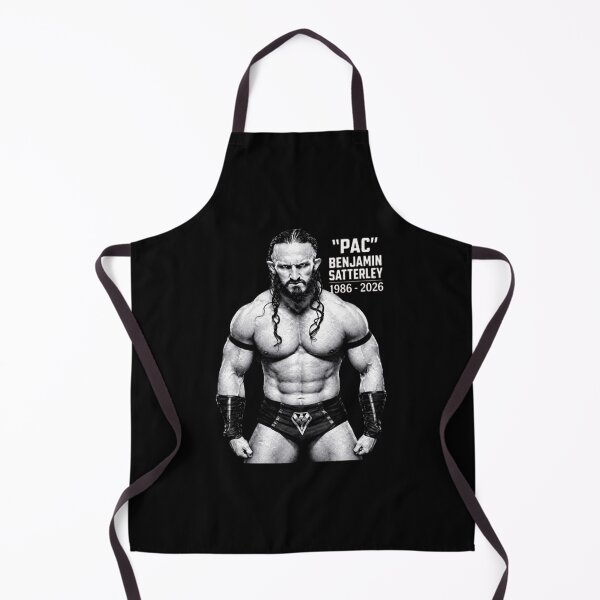 Item preview, PAC Wrestling Tribute – Benjamin Satterley Legacy designed and sold by Dr-Hulk-Grock.