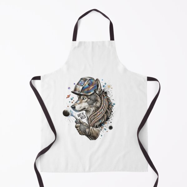 Item preview, Art of the Weld Wolf Design designed and sold by TIGMAW.